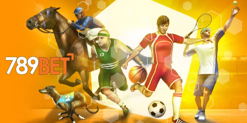 Cá cược thể thao 789bet siêu hoành tráng