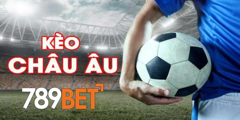 Kèo châu Âu xác định kết quả dựa trên đội chiến thắng